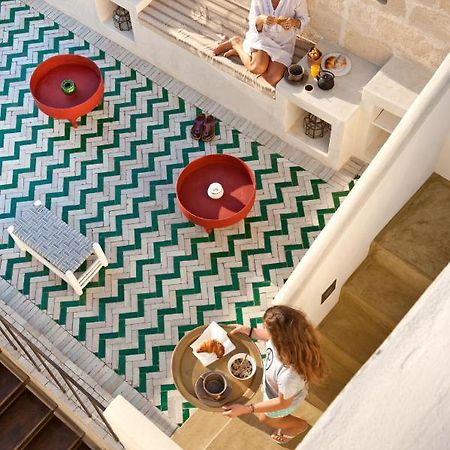 La Casa Dell'Arancio Bed & Breakfast Favignana Ngoại thất bức ảnh