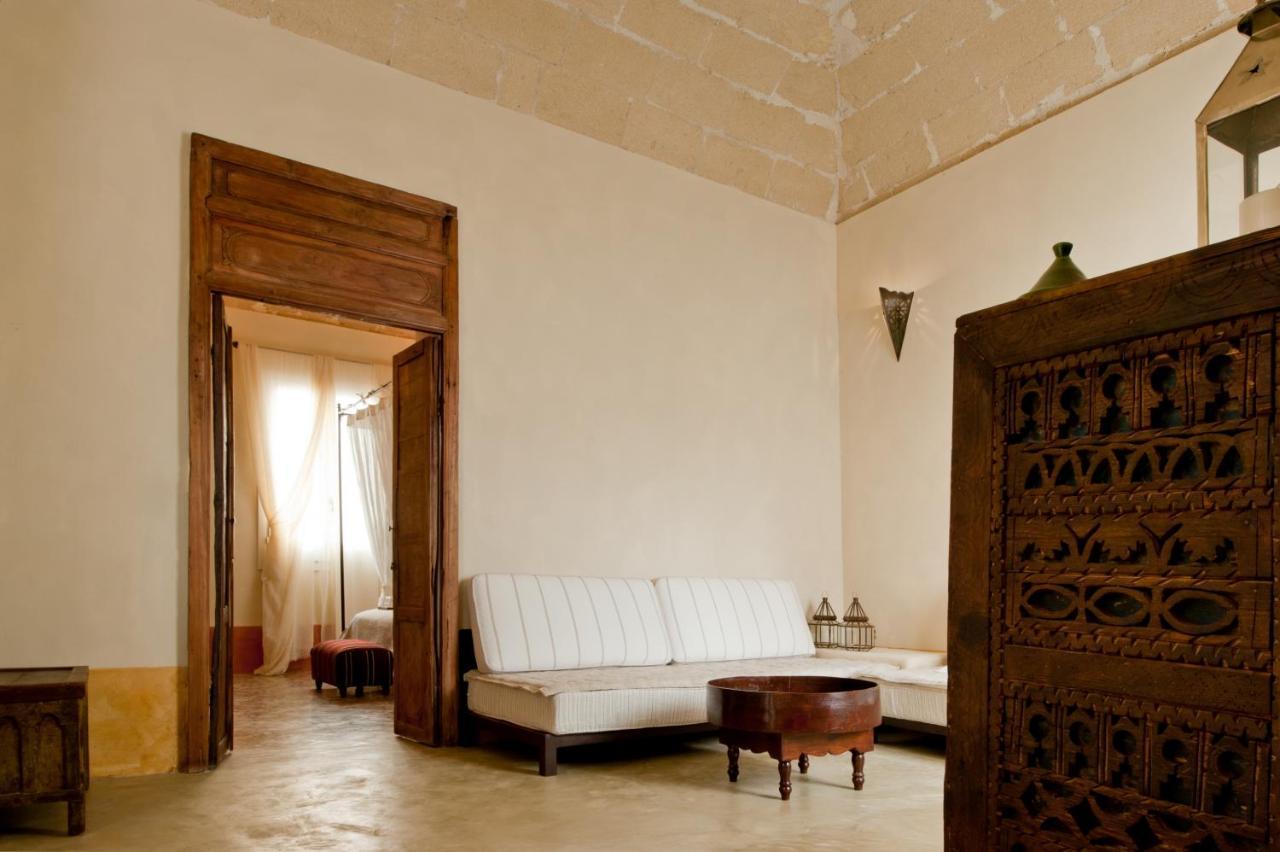La Casa Dell'Arancio Bed & Breakfast Favignana Ngoại thất bức ảnh
