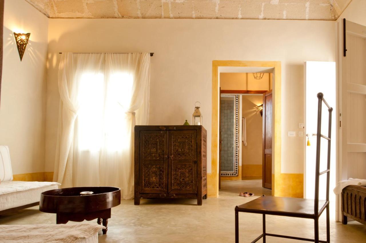 La Casa Dell'Arancio Bed & Breakfast Favignana Ngoại thất bức ảnh
