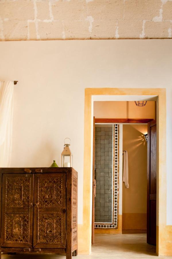 La Casa Dell'Arancio Bed & Breakfast Favignana Ngoại thất bức ảnh