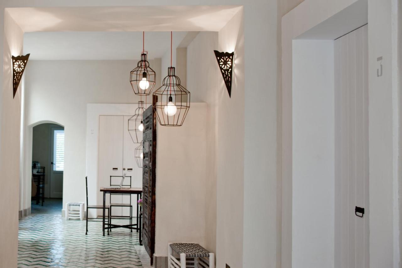 La Casa Dell'Arancio Bed & Breakfast Favignana Ngoại thất bức ảnh