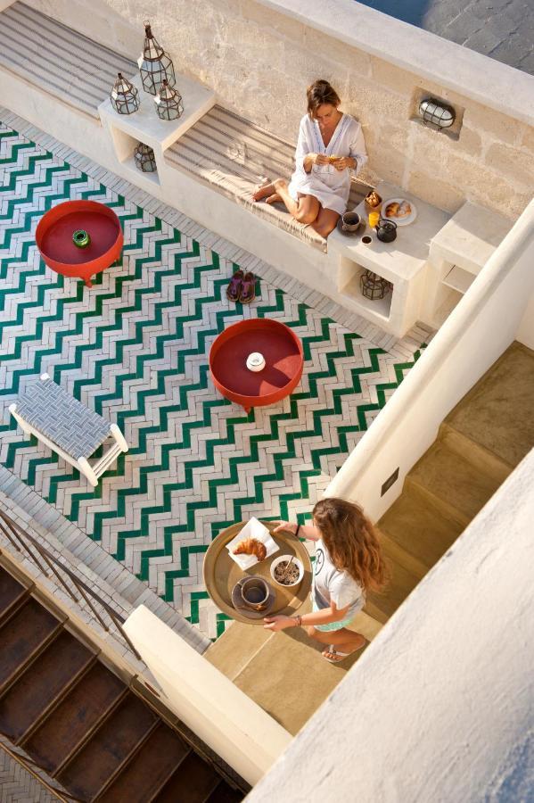 La Casa Dell'Arancio Bed & Breakfast Favignana Ngoại thất bức ảnh