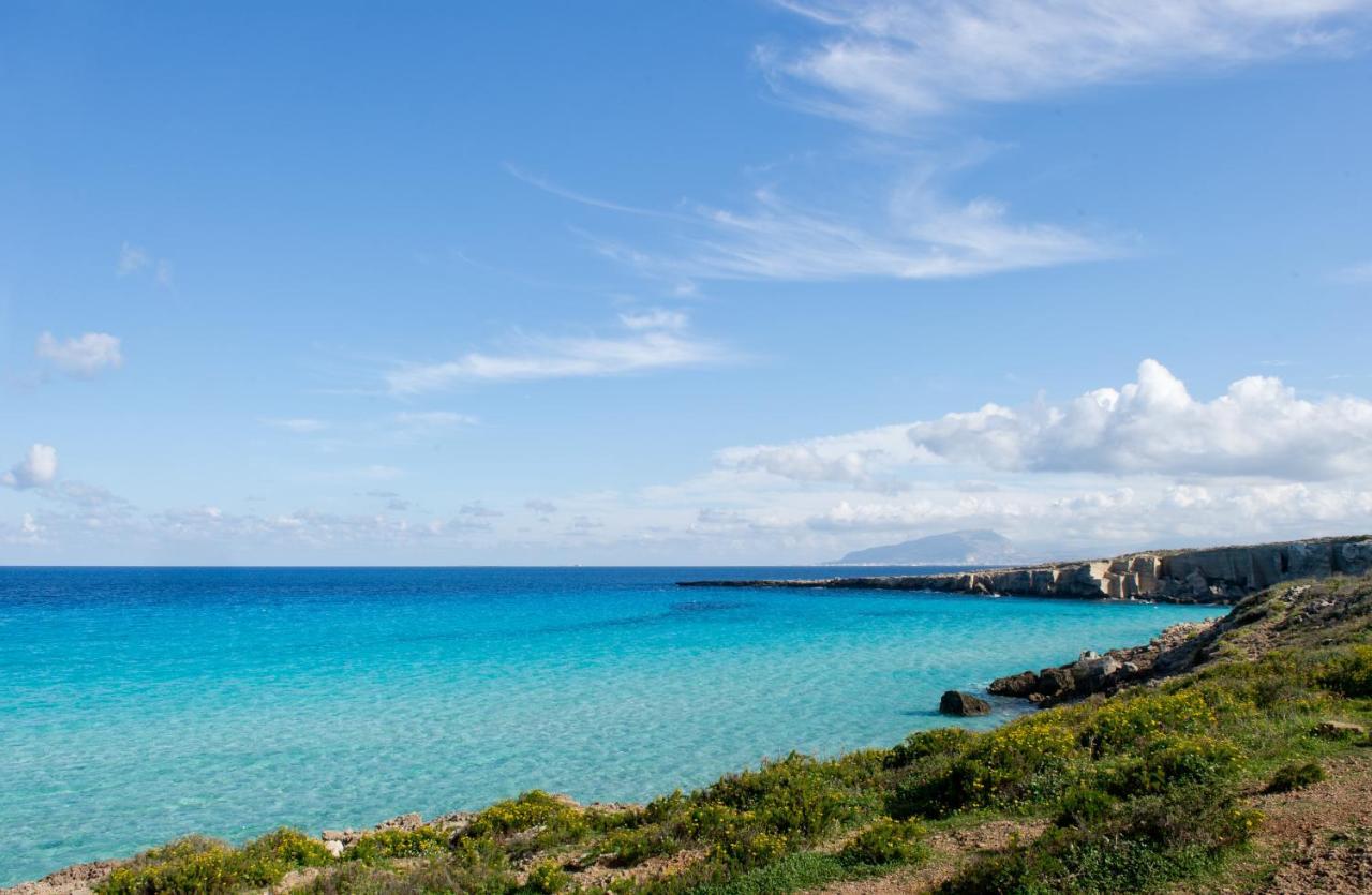 La Casa Dell'Arancio Bed & Breakfast Favignana Ngoại thất bức ảnh