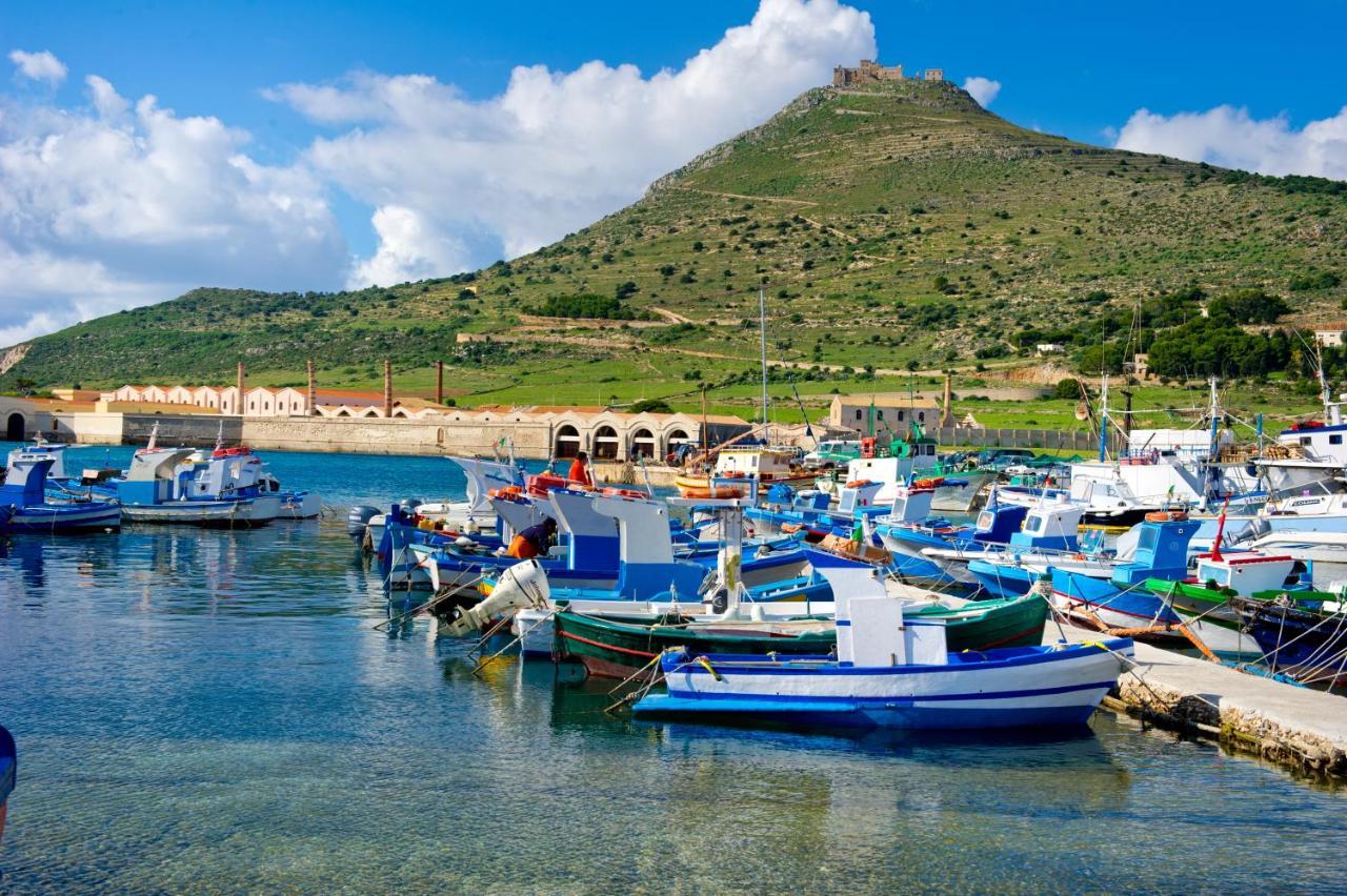 La Casa Dell'Arancio Bed & Breakfast Favignana Ngoại thất bức ảnh
