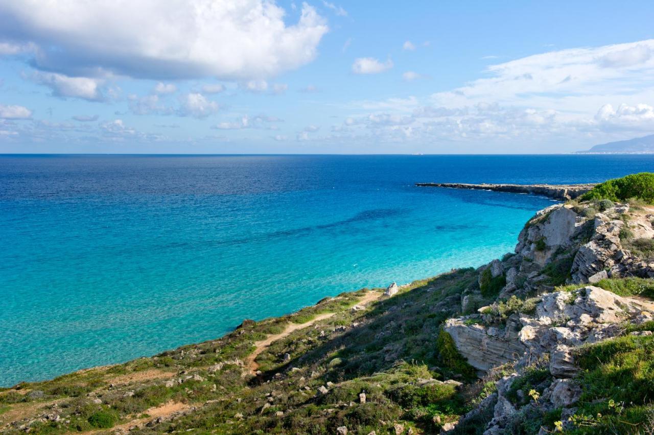 La Casa Dell'Arancio Bed & Breakfast Favignana Ngoại thất bức ảnh