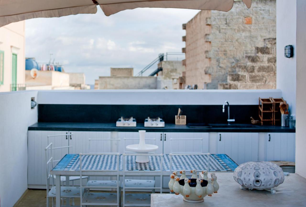 La Casa Dell'Arancio Bed & Breakfast Favignana Ngoại thất bức ảnh