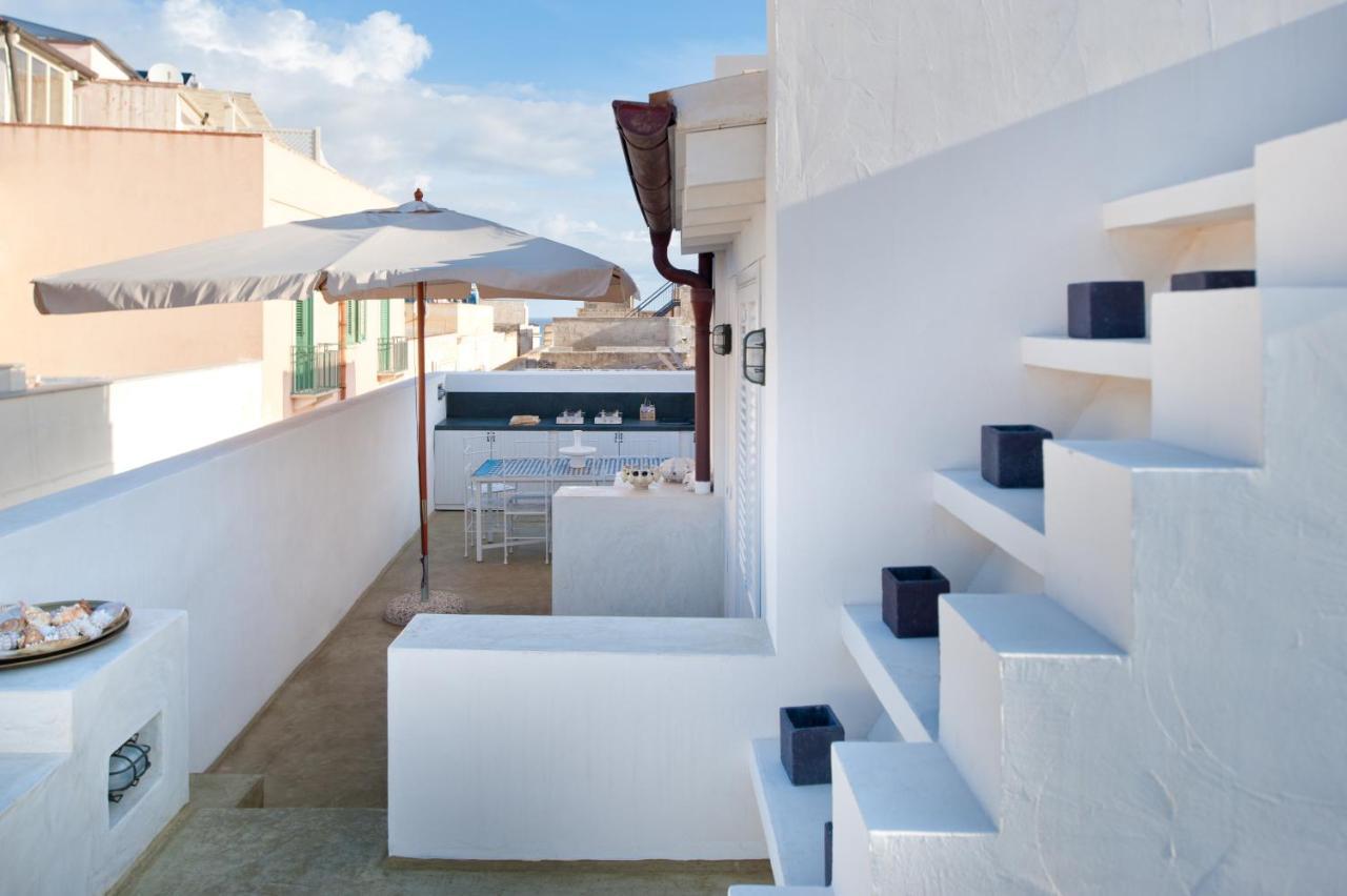 La Casa Dell'Arancio Bed & Breakfast Favignana Ngoại thất bức ảnh