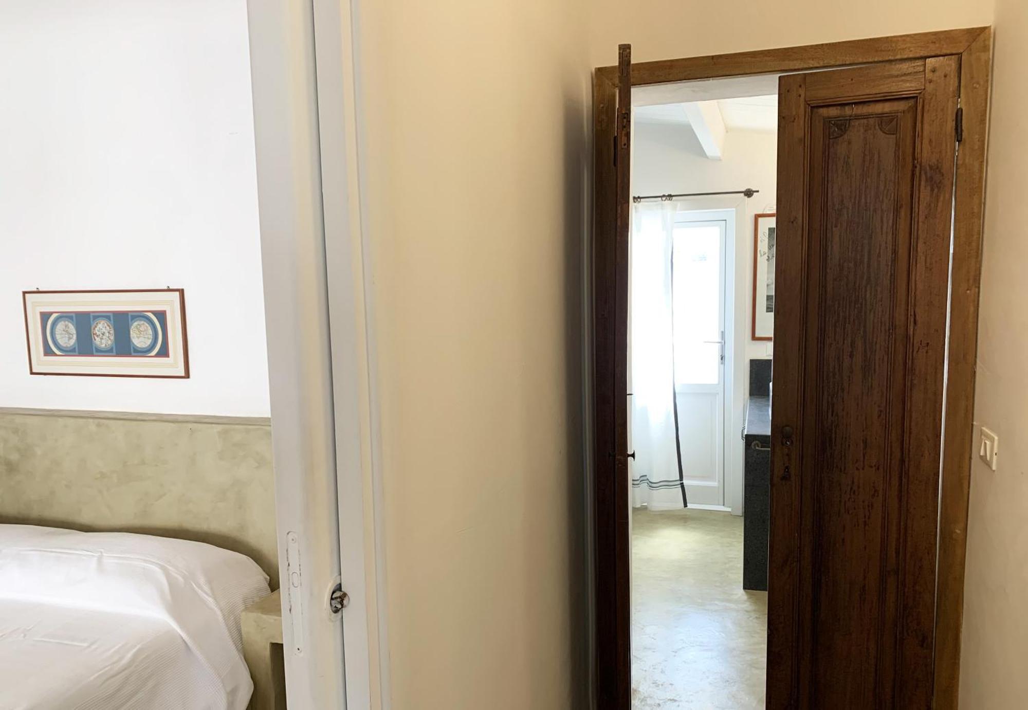 La Casa Dell'Arancio Bed & Breakfast Favignana Phòng bức ảnh